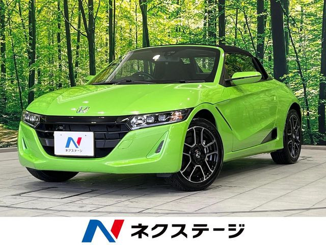 ホンダ S660 