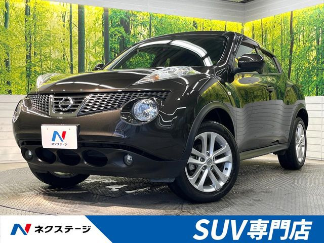 日産 ジューク 
