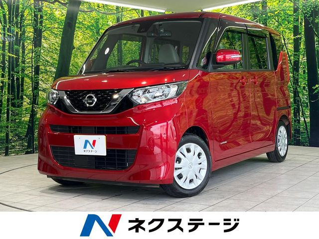 日産 ルークス 