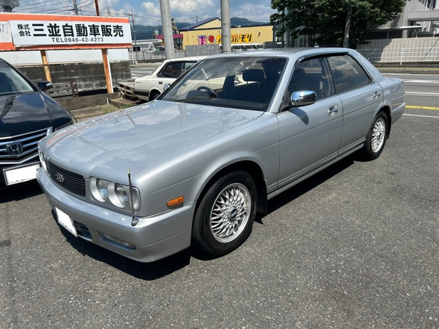 日産 グロリア 