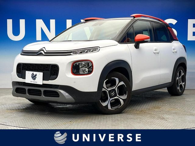 シトロエン C3エアクロスSUV 