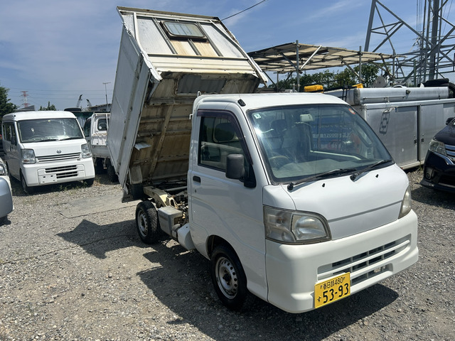 ダイハツ ハイゼットトラック 