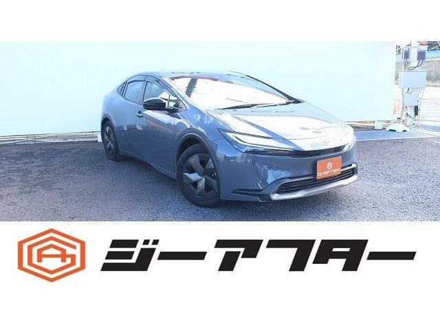 トヨタ プリウス 