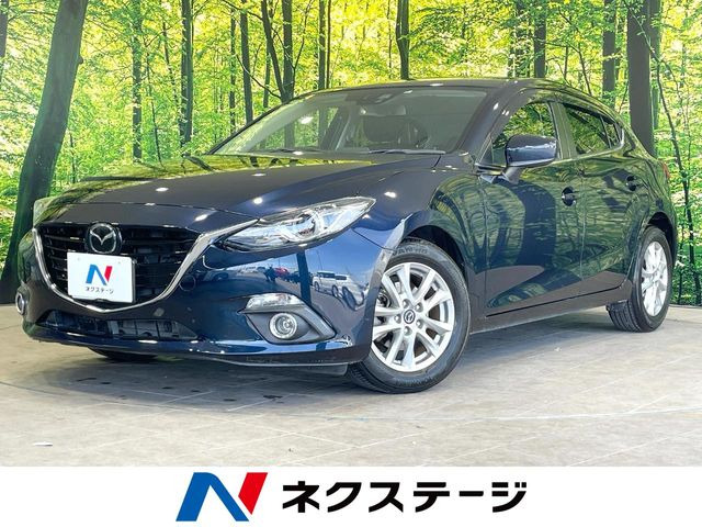 マツダ アクセラスポーツ 