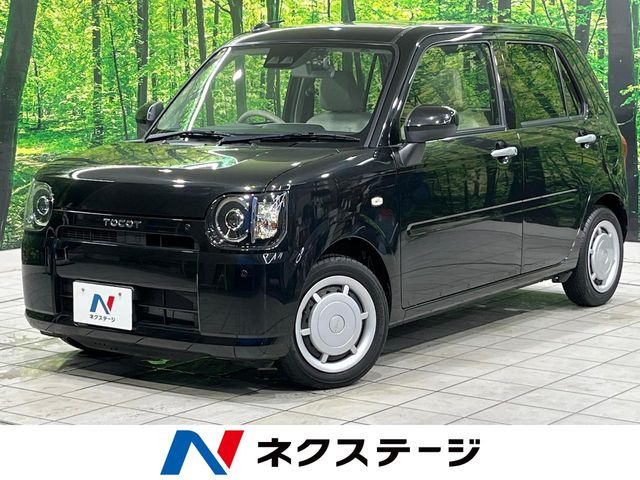 ダイハツ ミラトコット 