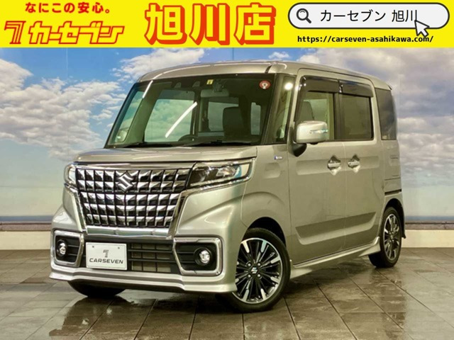 スズキ スペーシアカスタム 