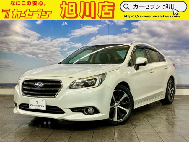 スバル レガシィB4 