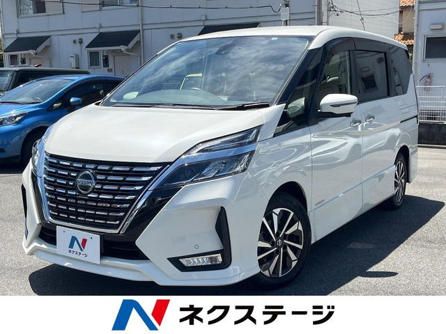 日産 セレナ 