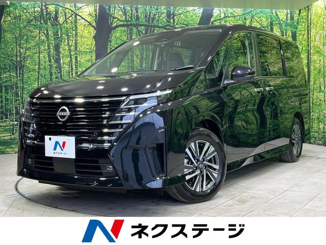 日産 セレナ 