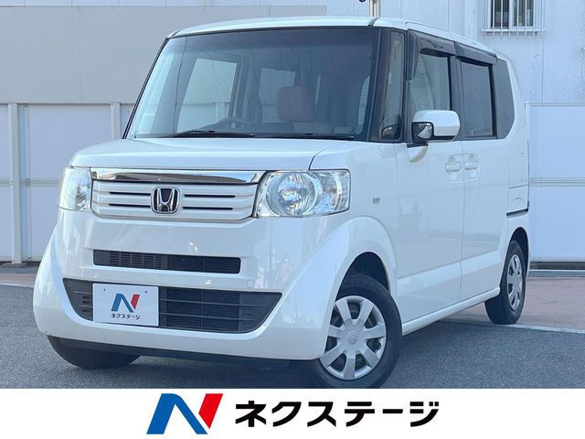 ホンダ N-BOX 