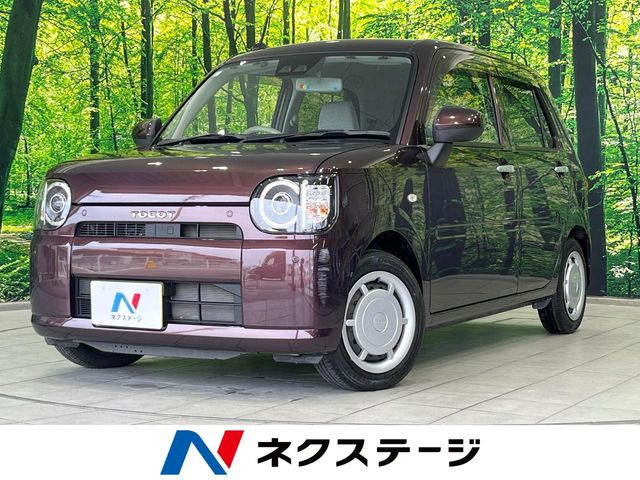 ダイハツ ミラトコット 