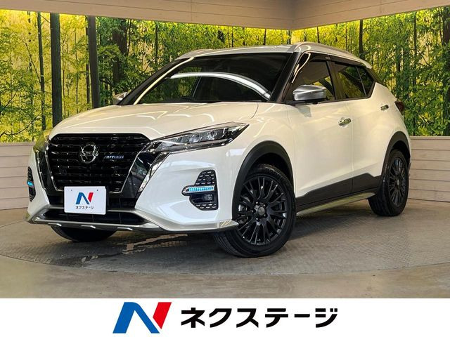 日産 キックス 