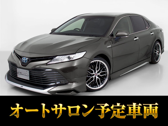 トヨタ カムリ 