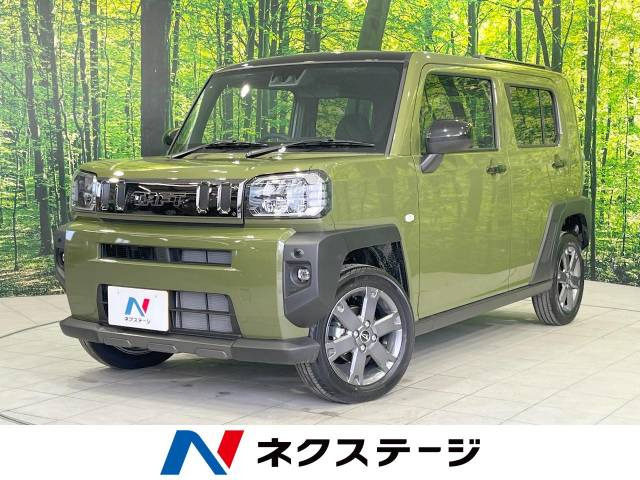 ダイハツ タフト 