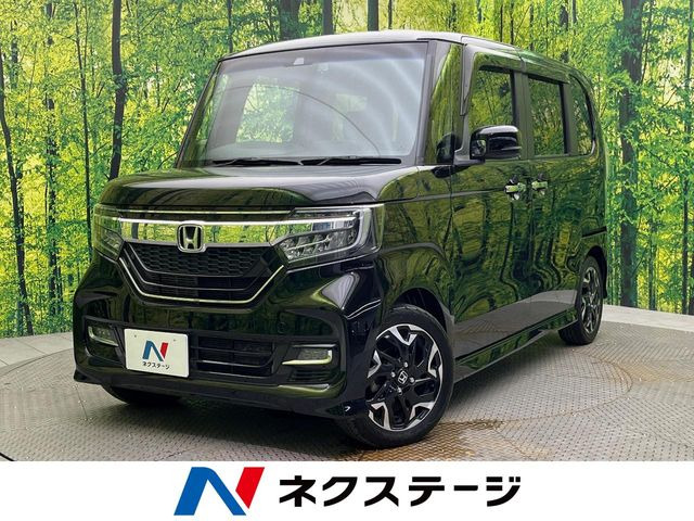 ホンダ N-BOXカスタム 