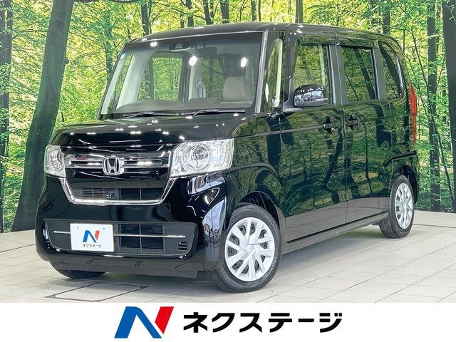 ホンダ N-BOX 