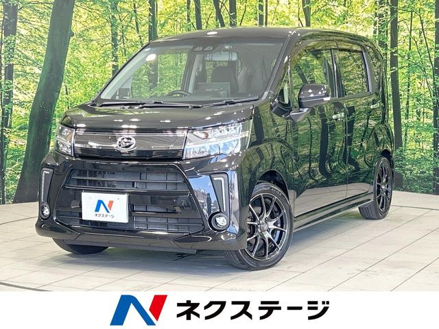 ダイハツ ムーヴカスタム 