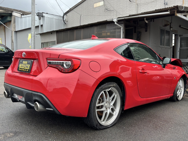 トヨタ 86 
