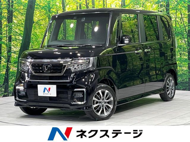 ホンダ N-BOXカスタム 
