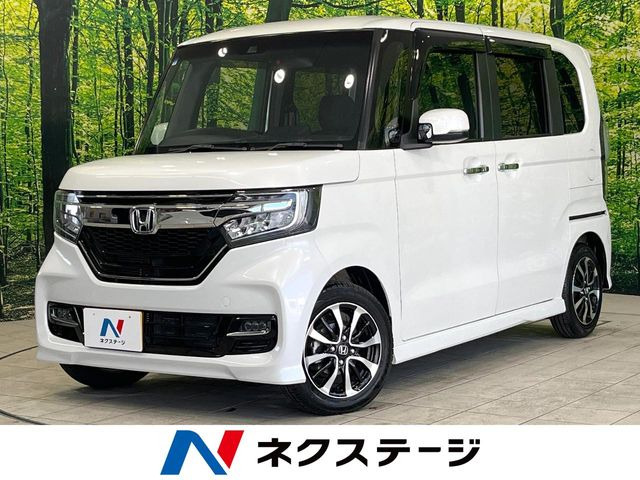 ホンダ N-BOXカスタム 