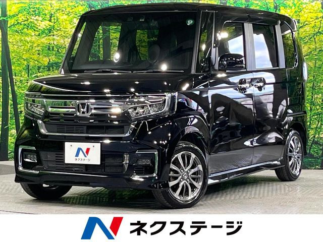 ホンダ N-BOXカスタム 