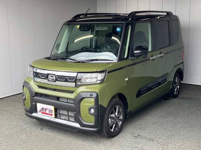 ダイハツ タント 