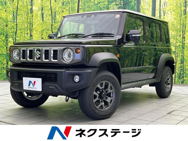 スズキ ジムニーノマド 