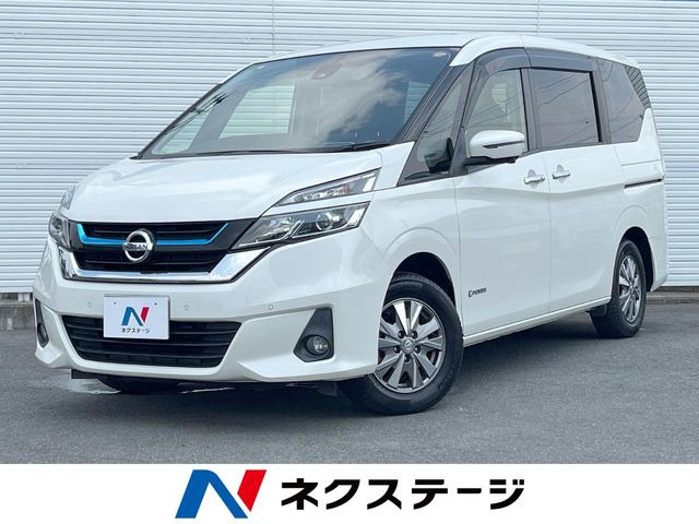 日産 セレナ 