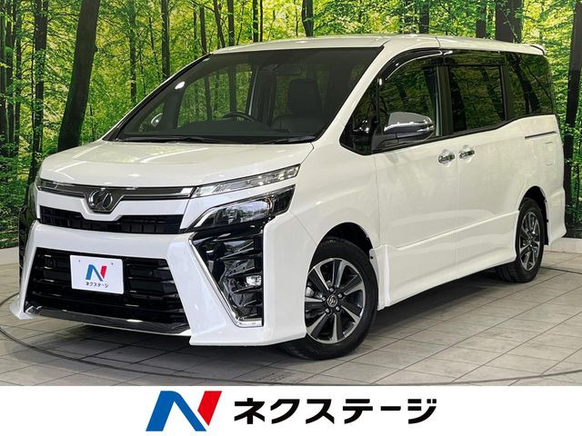 トヨタ ヴォクシー 