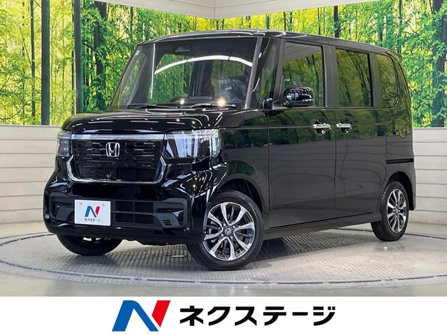 ホンダ N-BOXカスタム 