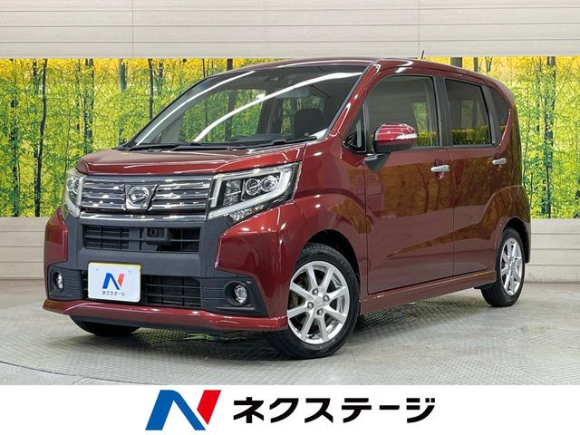 ダイハツ ムーヴカスタム 