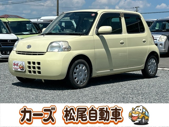 ダイハツ エッセ 