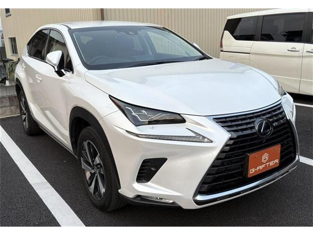 レクサス NX 