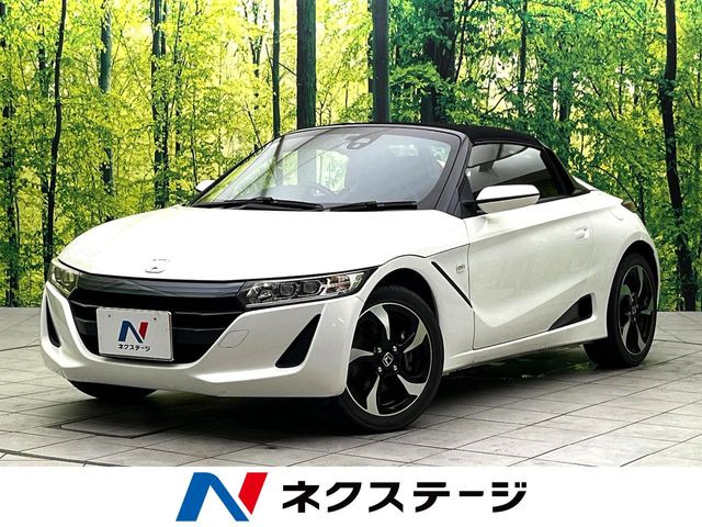 ホンダ S660 
