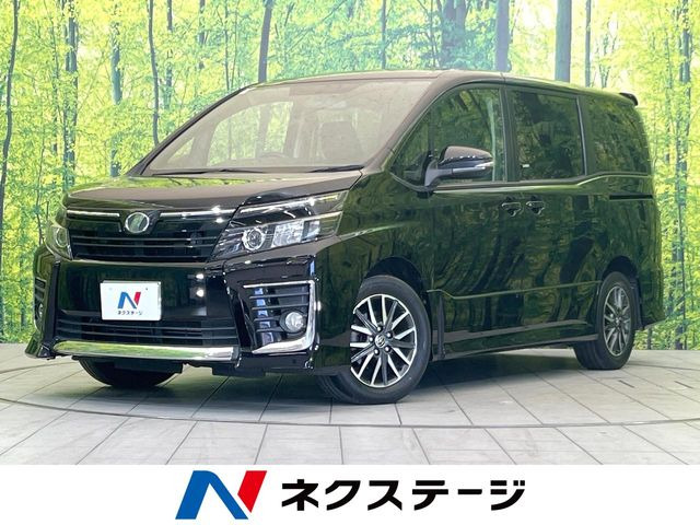 トヨタ ヴォクシー 