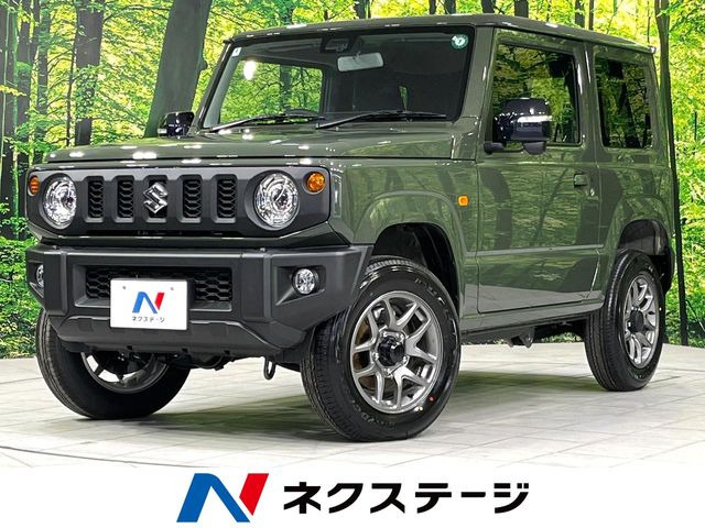 スズキ ジムニー 