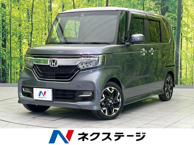 ホンダ N-BOXカスタム 