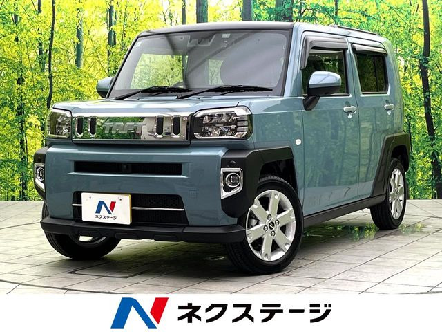 ダイハツ タフト 