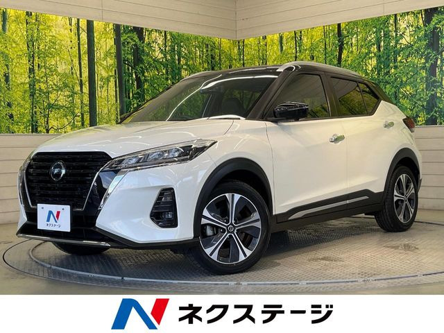 日産 キックス 