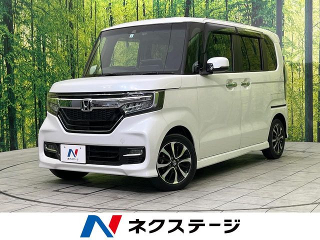 ホンダ N-BOXカスタム 