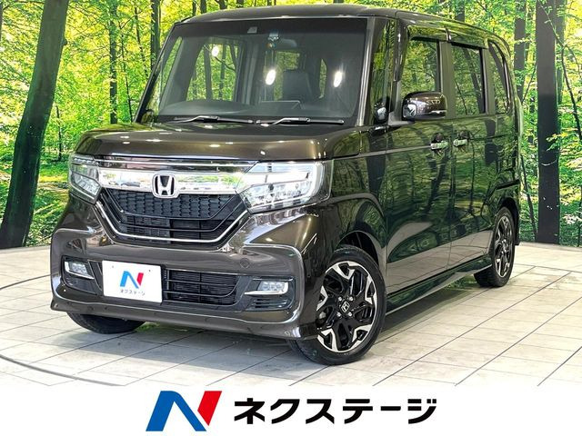 ホンダ N-BOXカスタム 