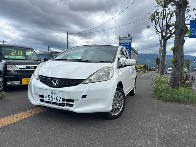 ホンダ フィット 