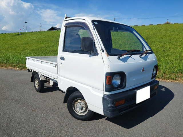 三菱 ミニキャブトラック 