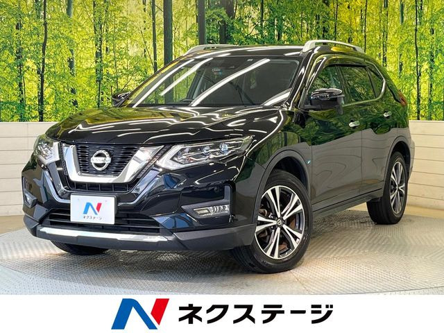 日産 エクストレイル 