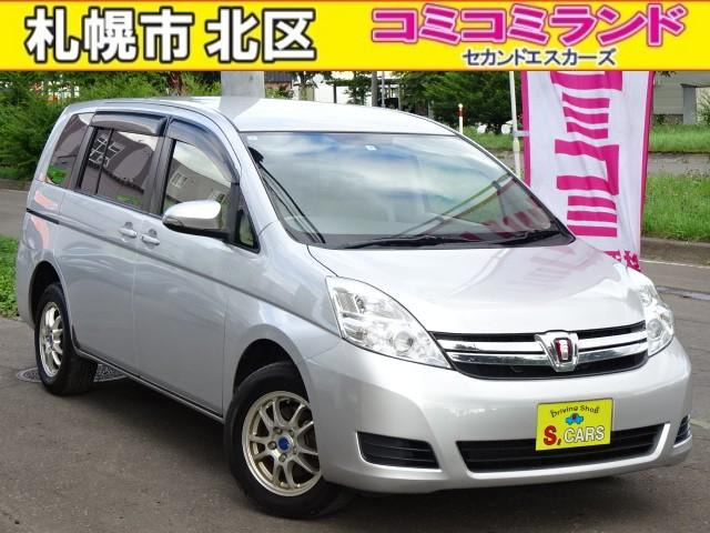 トヨタ アイシス 