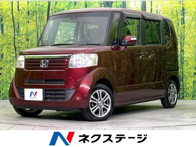 ホンダ N-BOX 