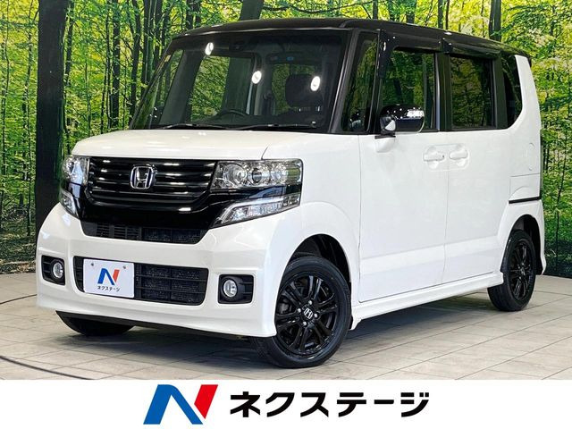 ホンダ N-BOXカスタム 