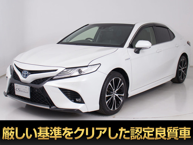 トヨタ カムリハイブリッド 