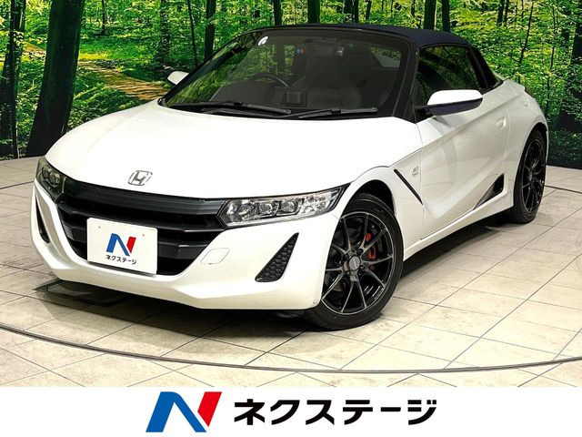 ホンダ S660 