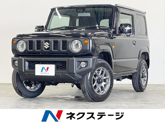 スズキ ジムニー 